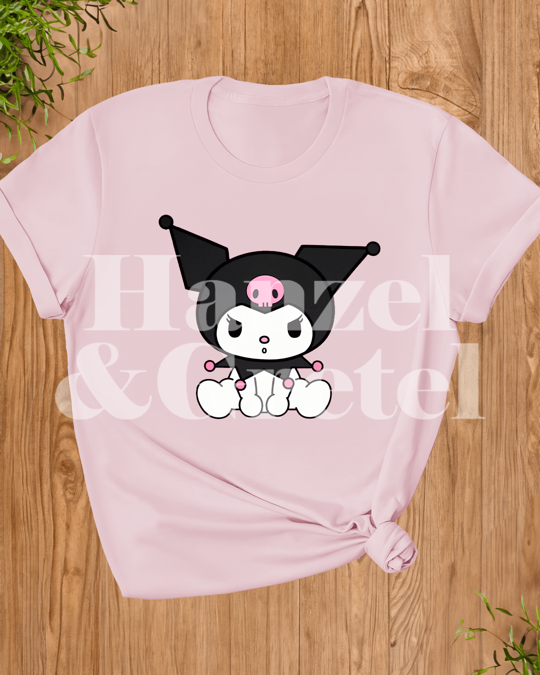 Hello Kitty T-shirt - Hanzel & Gretel