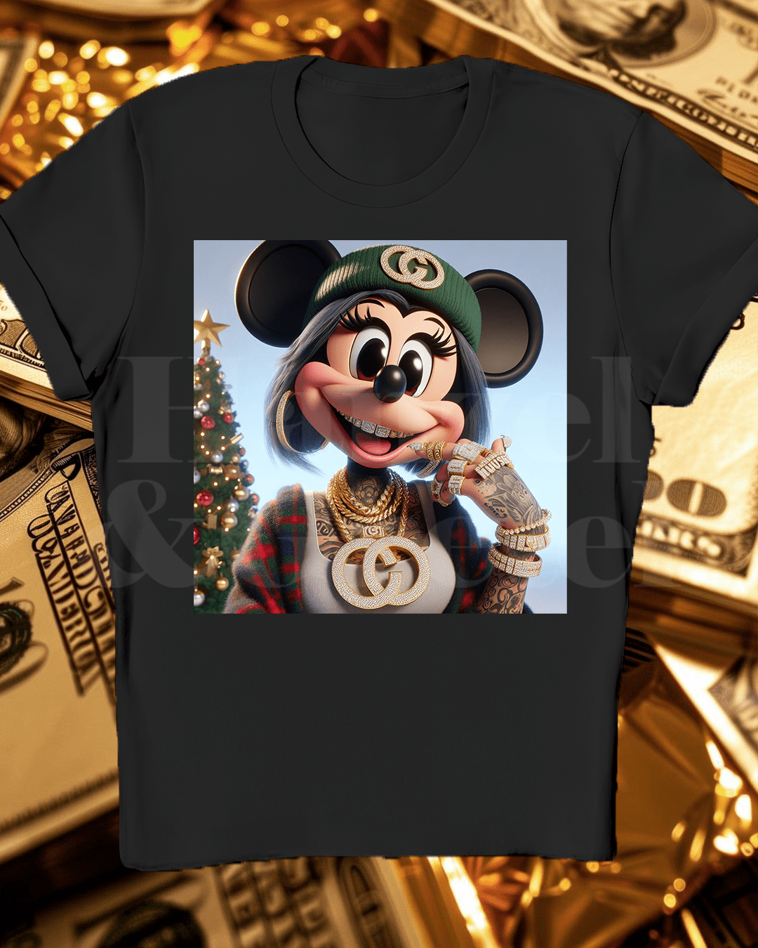 Minnie T-shirt - Hanzel & Gretel
