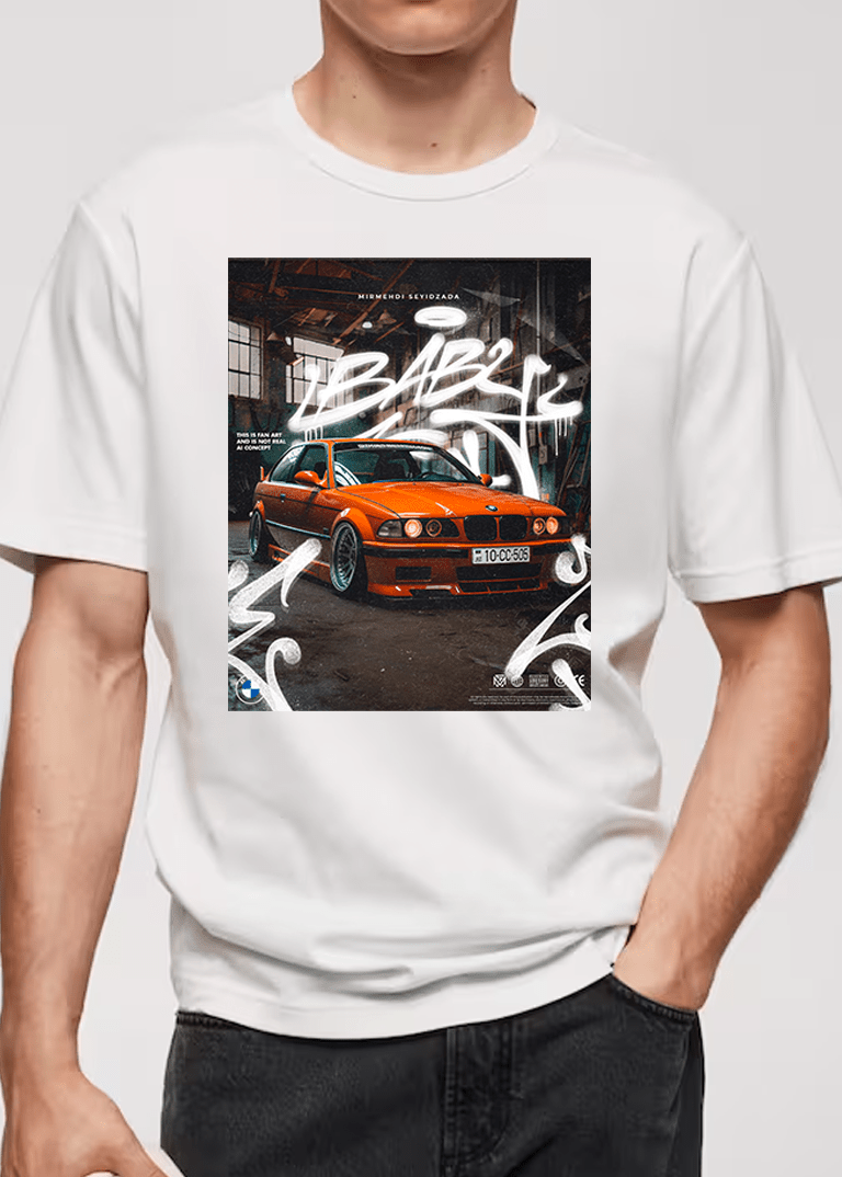 Car Tuning Street T-shirt - Hanzel & Gretel