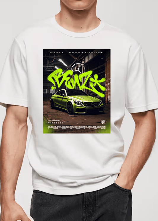 Car Tuning Street T-shirt - Hanzel & Gretel