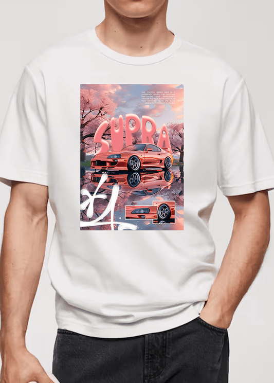 Car Tuning Street T-shirt - Hanzel & Gretel