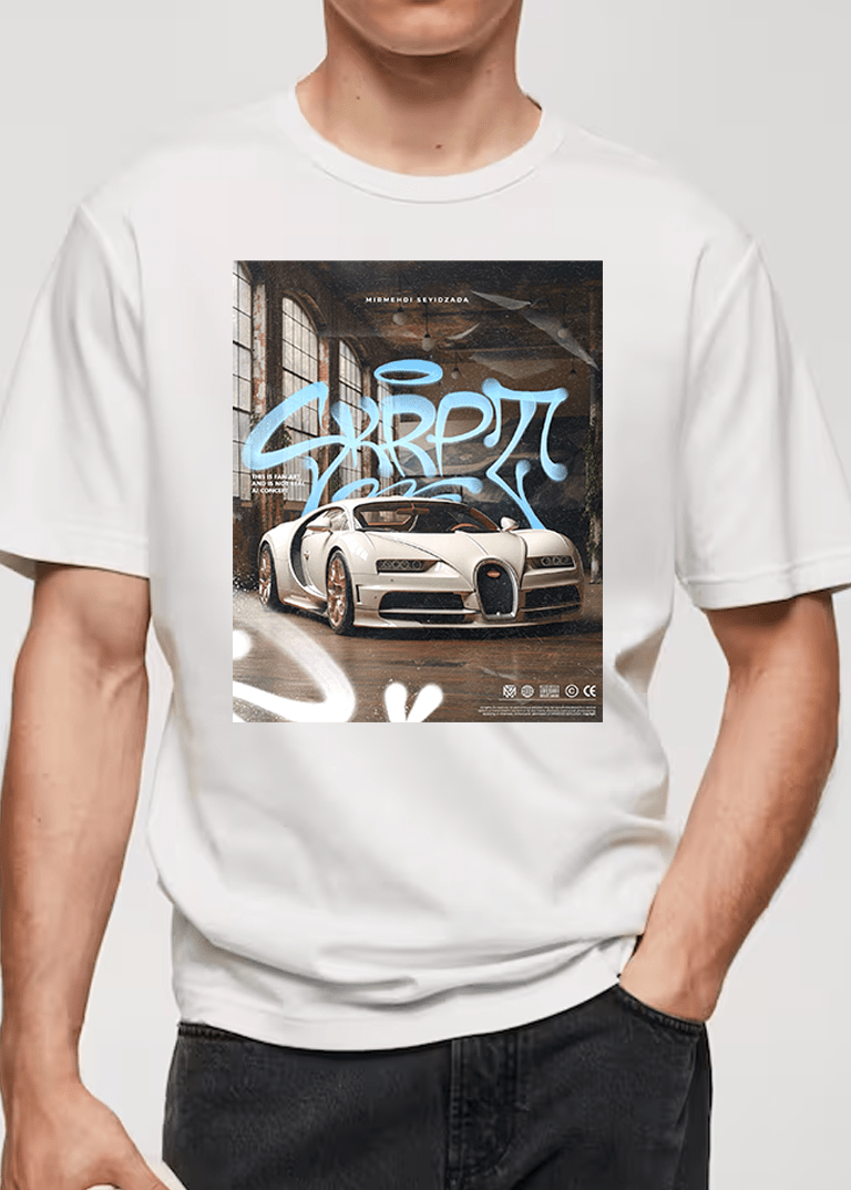 Car Tuning Street T-shirt - Hanzel & Gretel