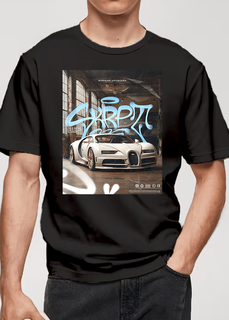 Car Tuning Street T-shirt - Hanzel & Gretel