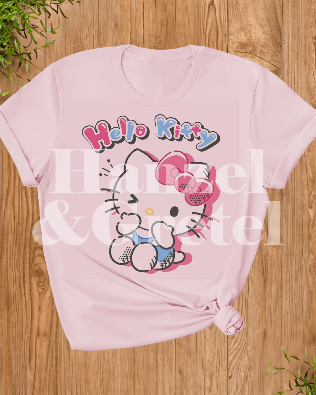 Hello Kitty T-shirt - Hanzel & Gretel