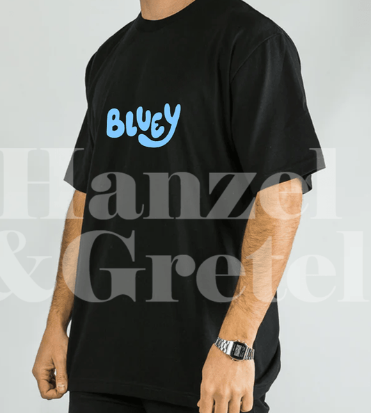 Bluey T-shirt - Hanzel & Gretel