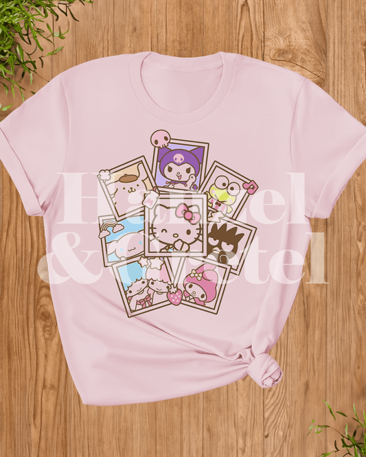 Hello Kitty T-shirt - Hanzel & Gretel