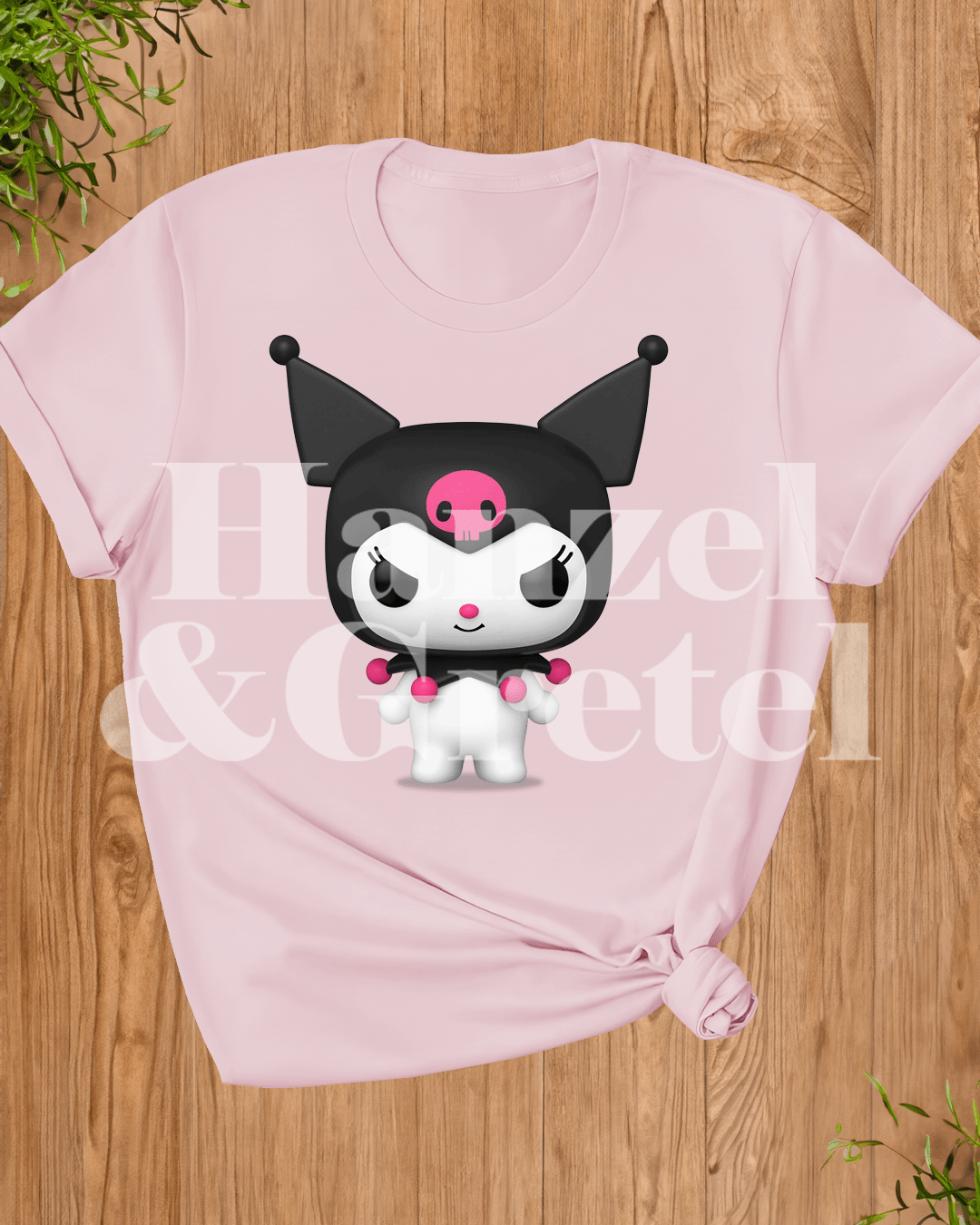 Hello Kitty T-shirt - Hanzel & Gretel