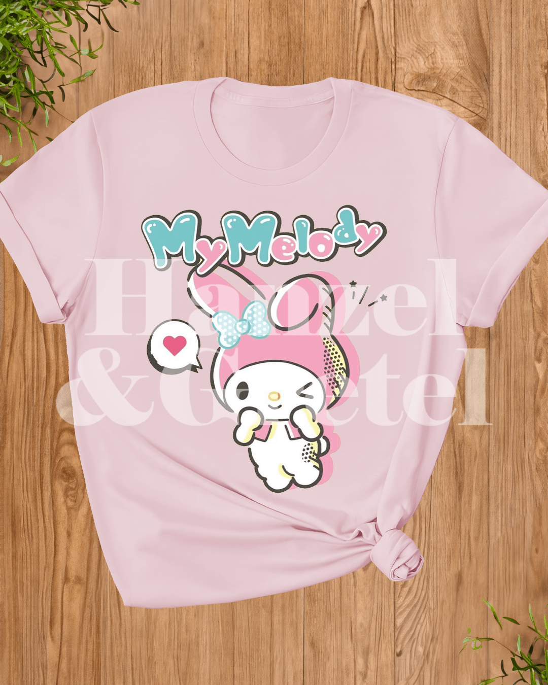 Hello Kitty T-shirt - Hanzel & Gretel