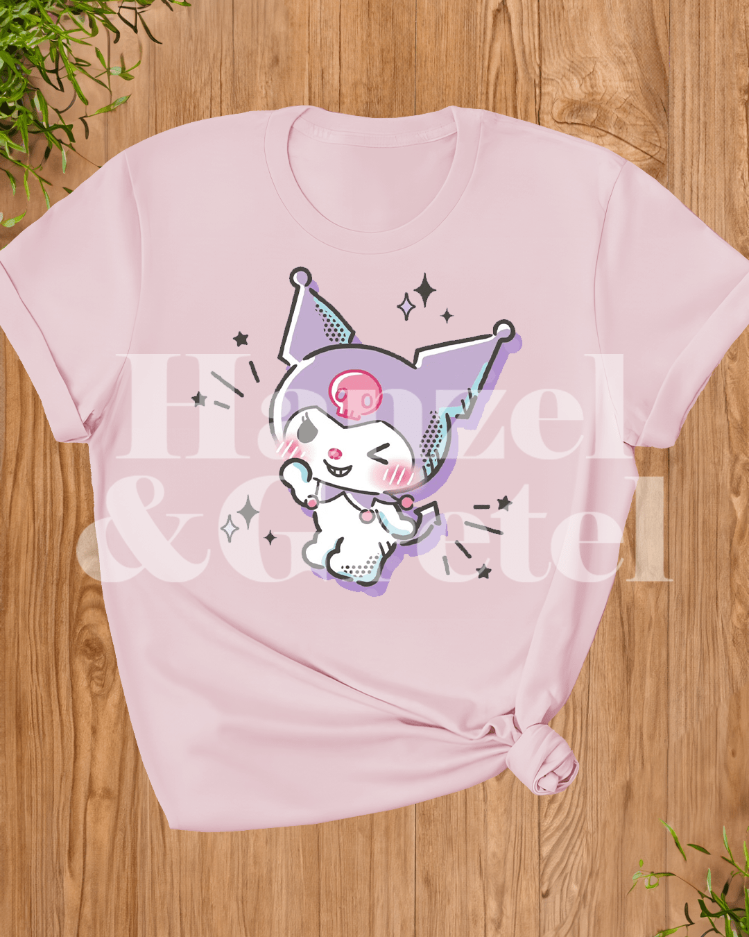 Hello Kitty T-shirt - Hanzel & Gretel