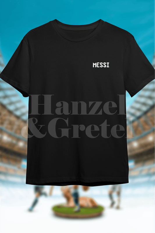 Messi T-shirt - Hanzel & Gretel