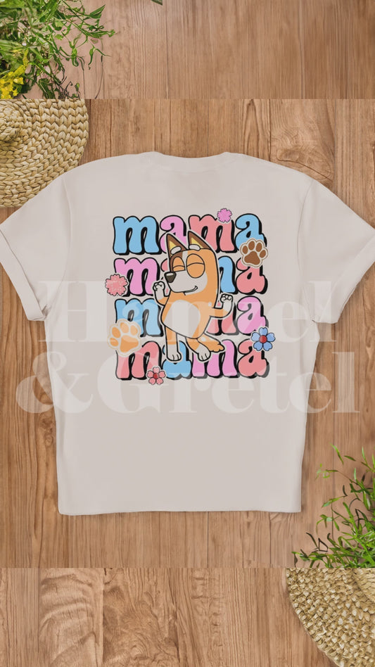 Bluey Mom Sweatshirt