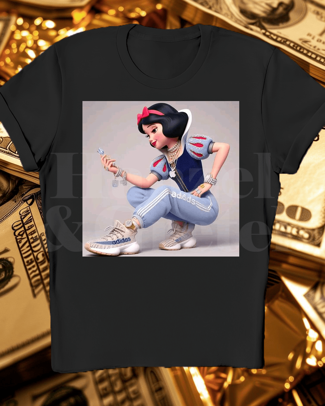 Princess Snow White T-shirt - Hanzel & Gretel