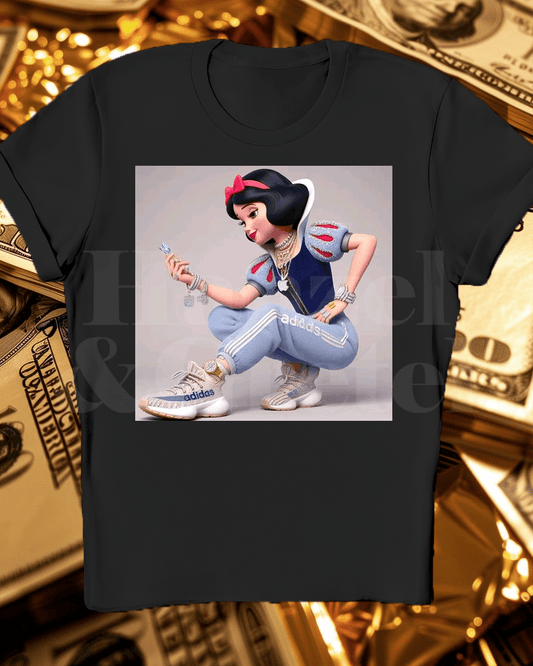 Princess Snow White T-shirt - Hanzel & Gretel