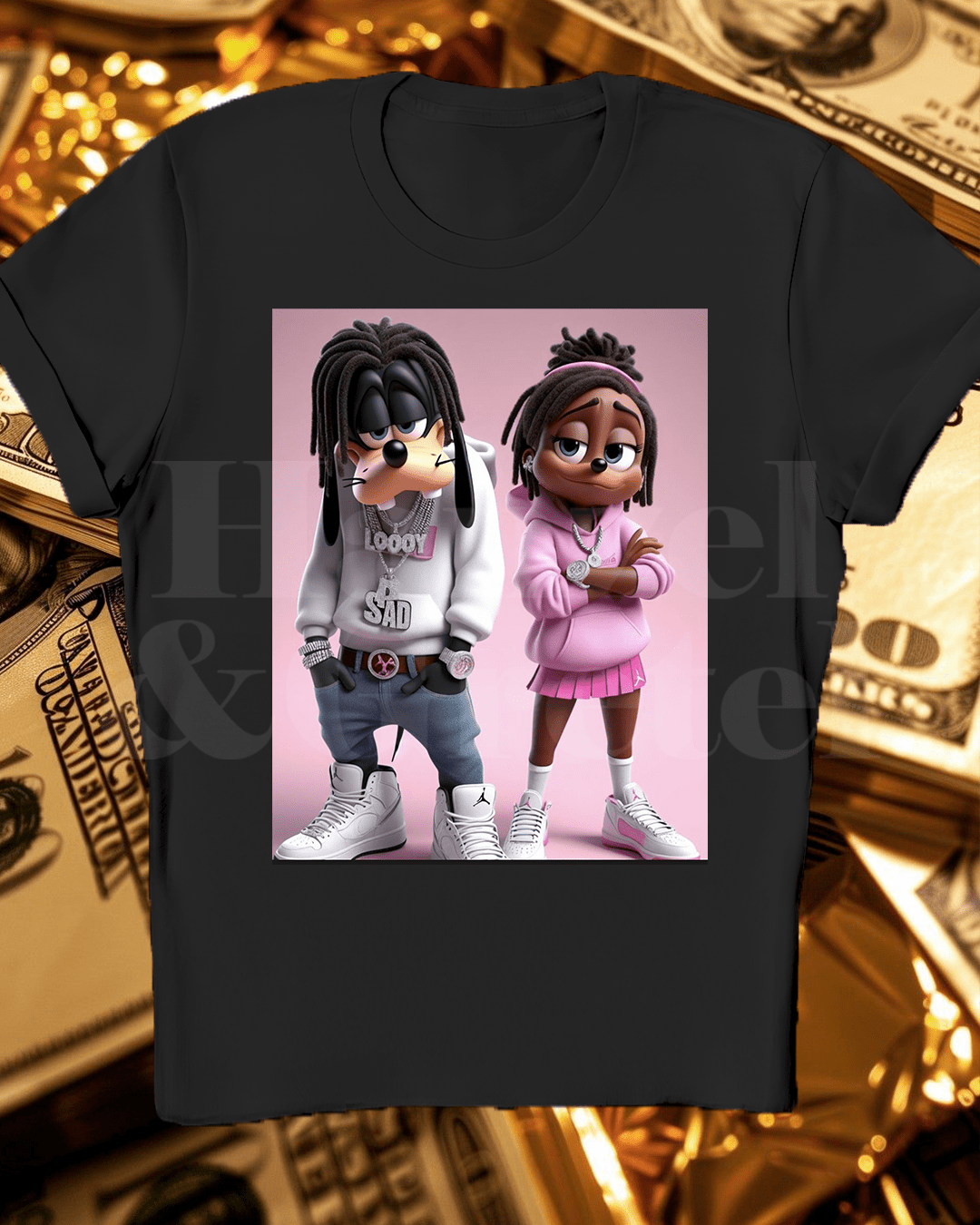 Goofy T-shirt - Hanzel & Gretel