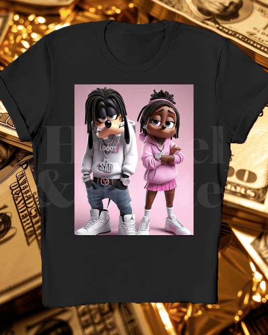 Goofy T-shirt - Hanzel & Gretel