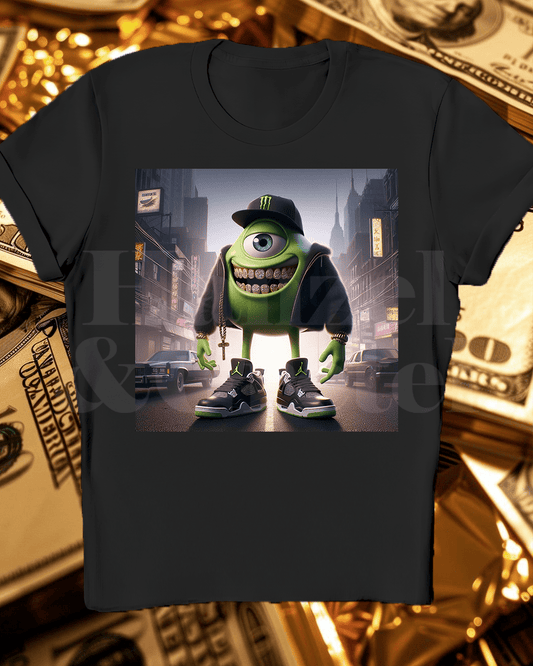 Mike Wazowski T-shirt - Hanzel & Gretel