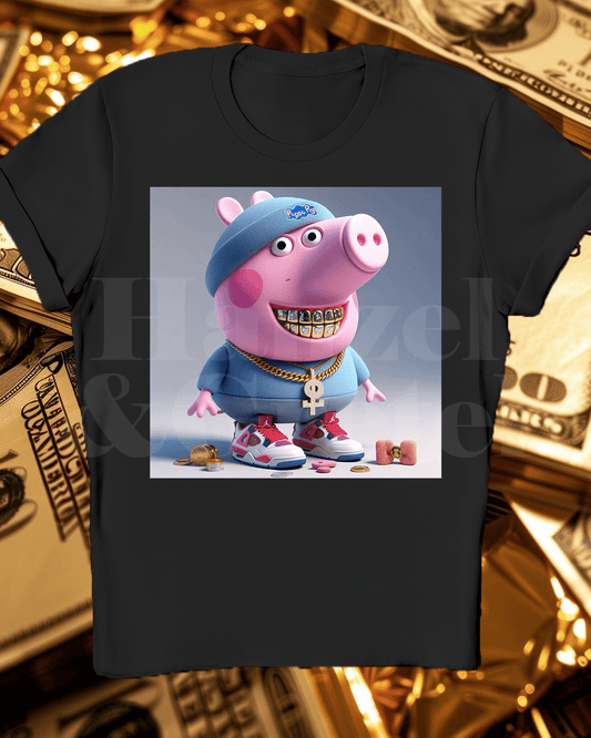 Peppa Pig T-shirt - Hanzel & Gretel