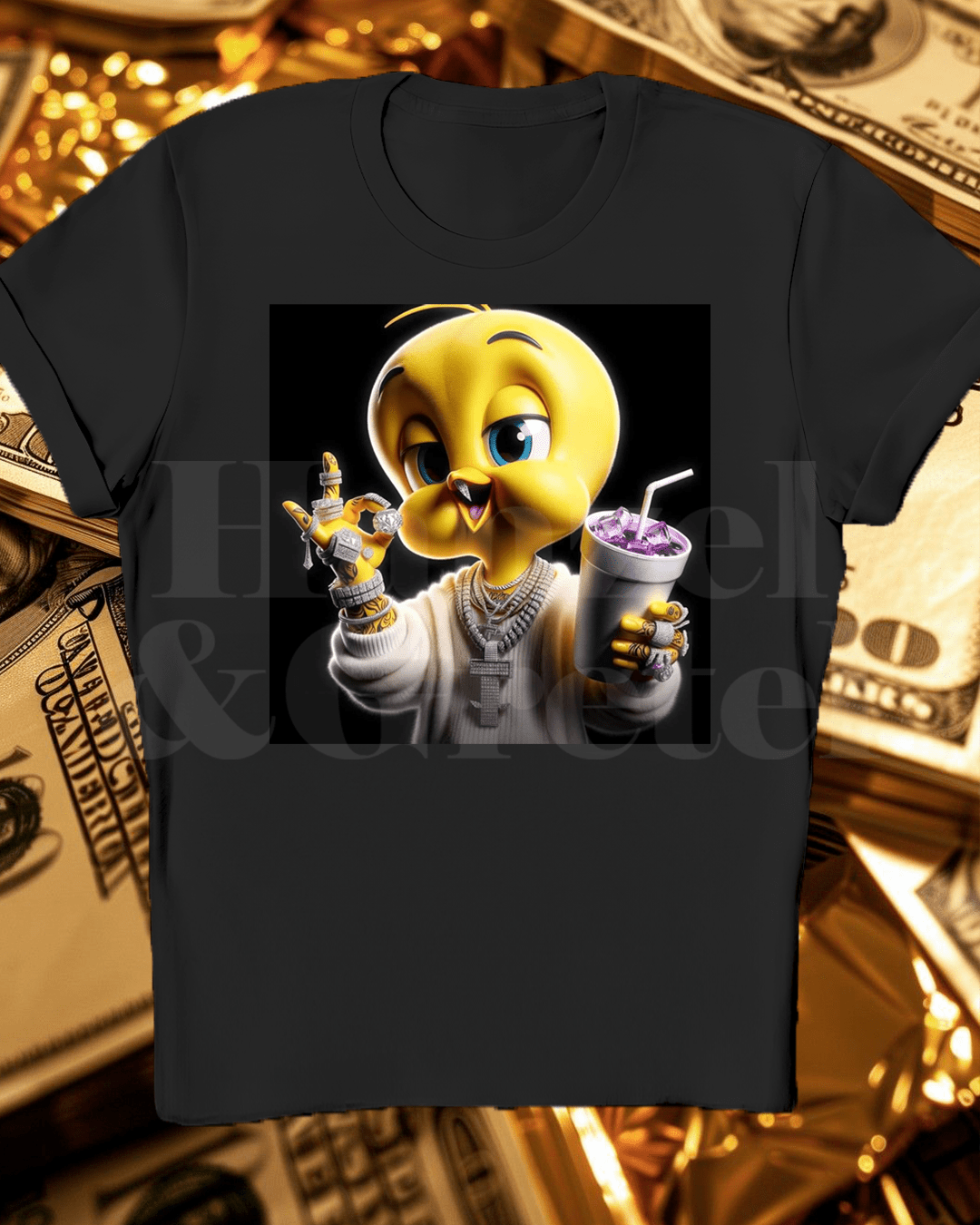 Tweety T-shirt - Hanzel & Gretel