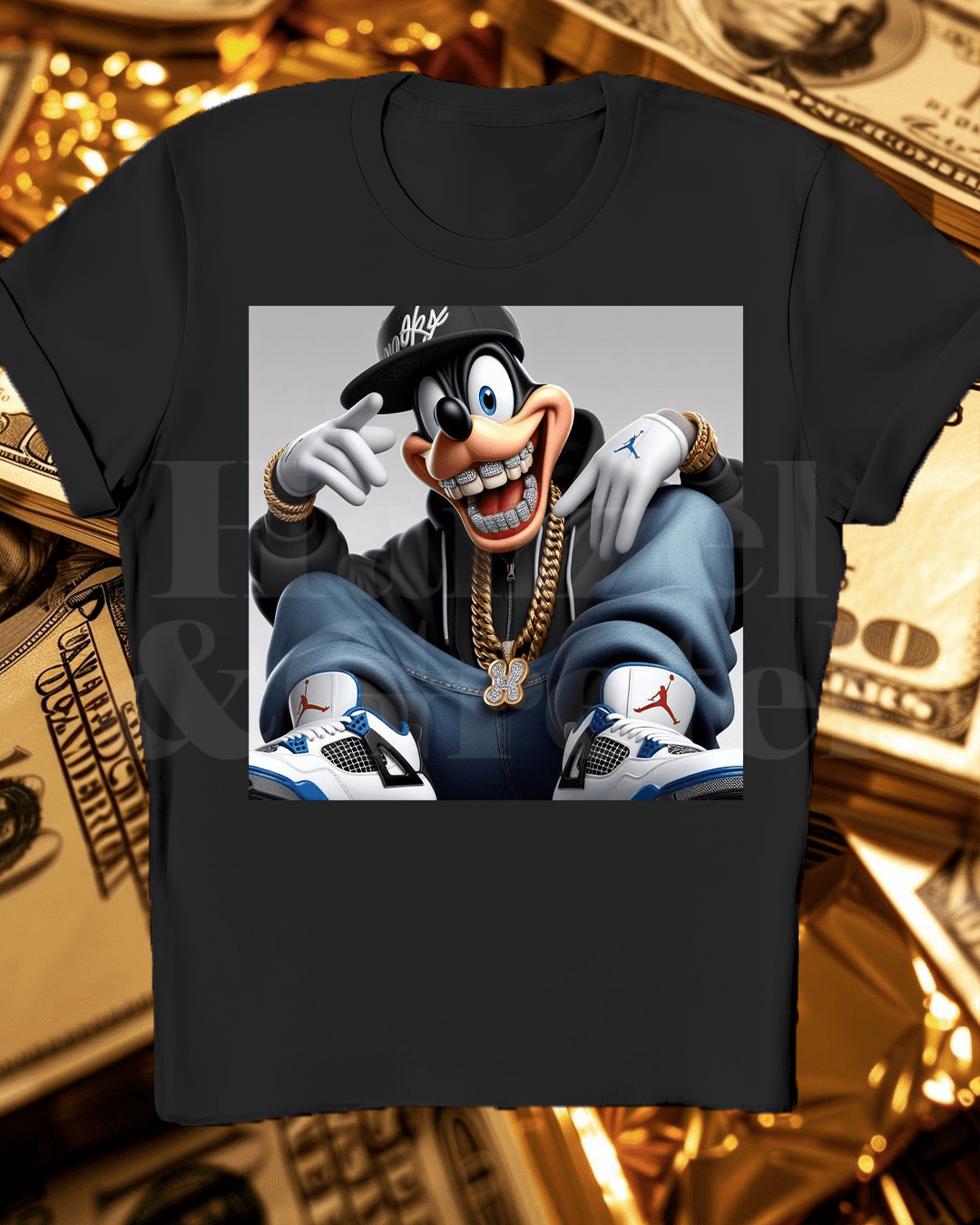 Goofy T-shirt - Hanzel & Gretel