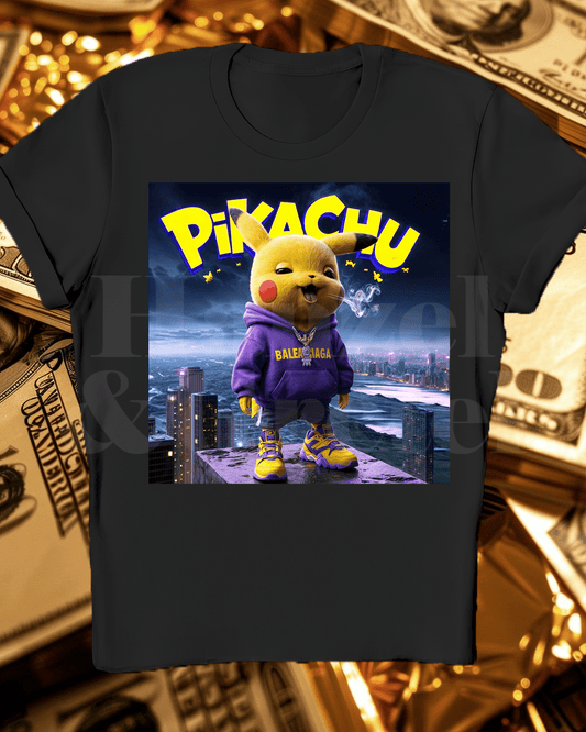 Pikachu T-shirt - Hanzel & Gretel