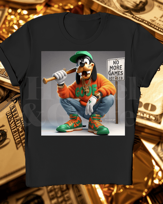 Goofy T-shirt - Hanzel & Gretel
