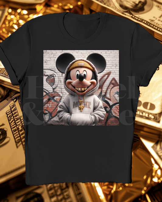 Mickey T-shirt - Hanzel & Gretel