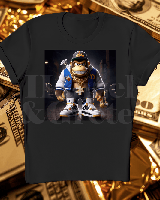 Donkey Kong T-shirt - Hanzel & Gretel